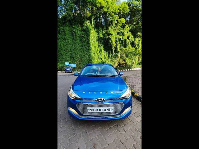 Used Hyundai Elite i20 [2016-2017] Sportz 1.2 [2016-2017] in Mumbai