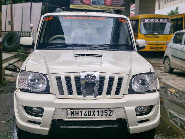 Used 2013 Mahindra Scorpio in Pune