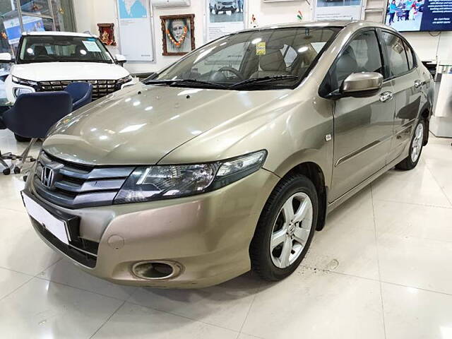 Used Honda City [2008-2011] 1.5 V MT in Mumbai