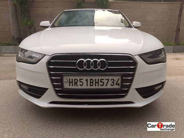 Used 2016 Audi A4 in Delhi