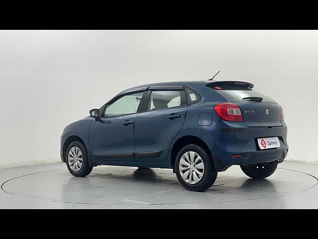 Used Maruti Suzuki Baleno [2015-2019] Delta 1.2 in Ghaziabad