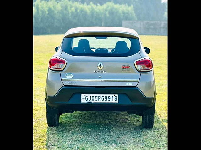 Used Renault Kwid [2015-2019] 1.0 RXT AMT Opt [2016-2019] in Surat