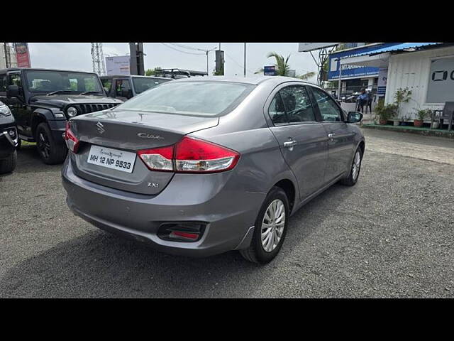 Used Maruti Suzuki Ciaz [2014-2017] ZXi in Pune