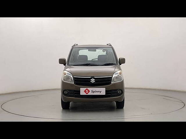 Used Maruti Suzuki Wagon R 1.0 [2010-2013] Vxi ABS-Airbag in Pune