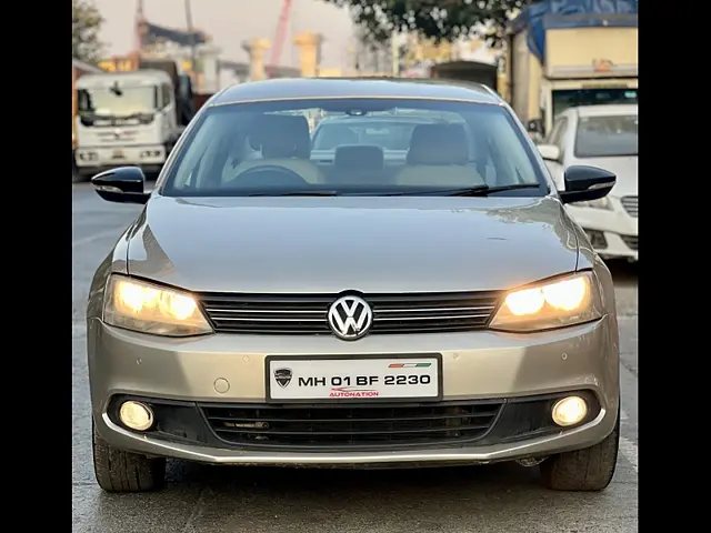 Used 2012 Volkswagen Jetta in Mumbai