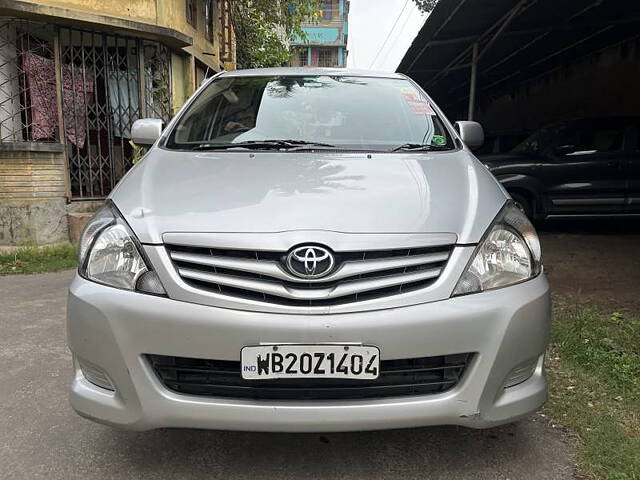 Used Toyota Innova [2012-2013] 2.5 G 8 STR BS-IV in Kolkata