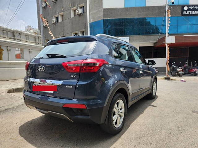 Used Hyundai Creta [2015-2017] 1.6 SX Plus AT in Bangalore