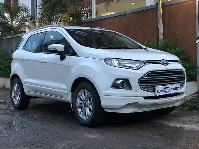 Used Ford EcoSport [2015-2017] Titanium 1.5L TDCi in Chennai