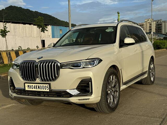 Used BMW X7 [2019-2023] xDrive30d DPE in Mumbai