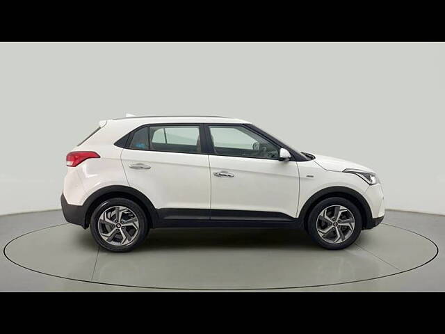 Used Hyundai Creta [2018-2019] SX 1.6 AT Petrol in Hyderabad