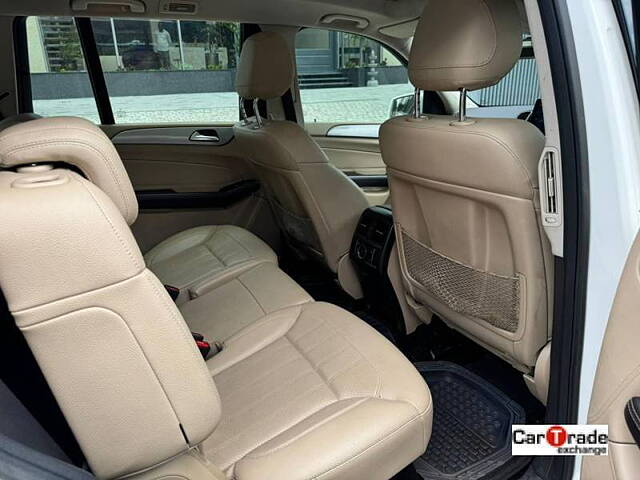 Used Mercedes-Benz GLS [2016-2020] 350 d in Hyderabad