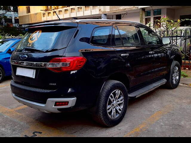 Used Ford Endeavour [2016-2019] Titanium 3.2 4x4 AT in Hyderabad