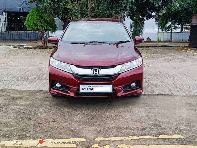 Used 2015 Honda City in Pune