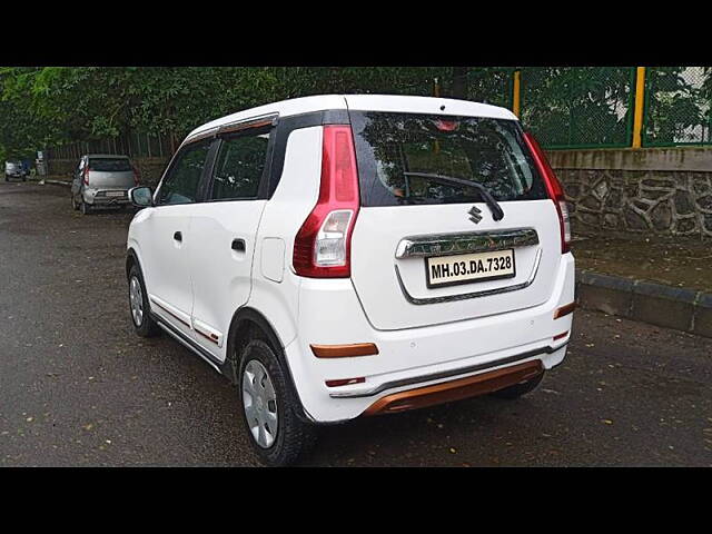 Used Maruti Suzuki Wagon R [2019-2022] ZXi 1.2 in Mumbai