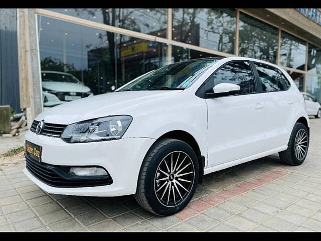 Used Volkswagen Polo [2016-2019] Comfortline 1.0L (P) in Bangalore