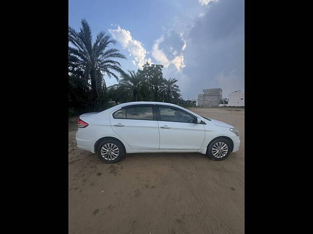 Used Maruti Suzuki Ciaz [2014-2017] ZXi  AT in Ahmedabad