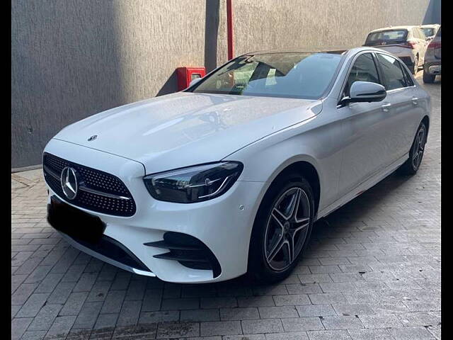 Used Mercedes-Benz E-Class [2017-2021] E 200 Exclusive [2019-2019] in Delhi