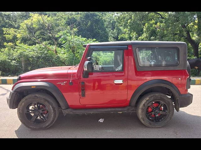 Used Mahindra Thar LX Hard Top Petrol MT 4WD in Agra