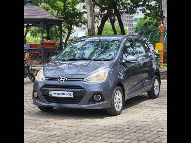 Used Hyundai Grand i10 [2013-2017] Asta 1.1 CRDi (O) [2013-2017] in Nashik