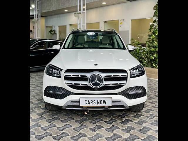 Used 2020 Mercedes-Benz GLS in Hyderabad