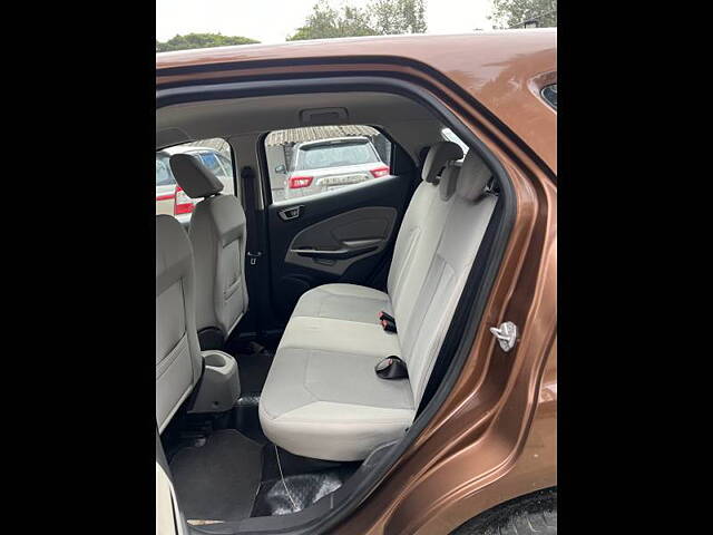 Used Ford EcoSport [2017-2019] Ambiente 1.5L Ti-VCT in Mumbai