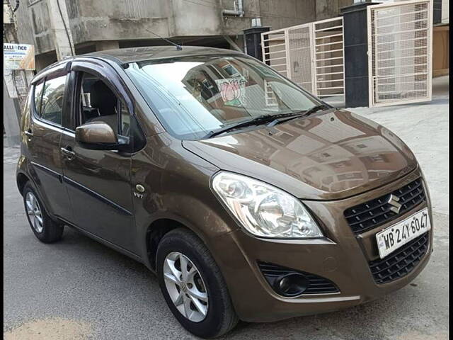 Used Maruti Suzuki Ritz Vxi BS-IV in Kolkata