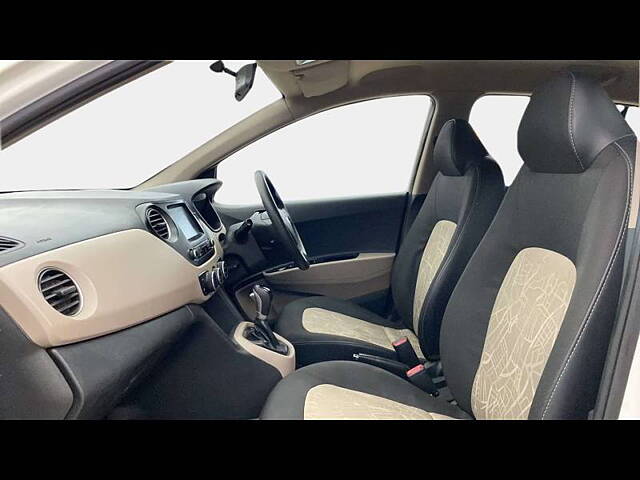 Used Hyundai Grand i10 Sportz (O) AT 1.2 Kappa VTVT [2017-2018] in Delhi