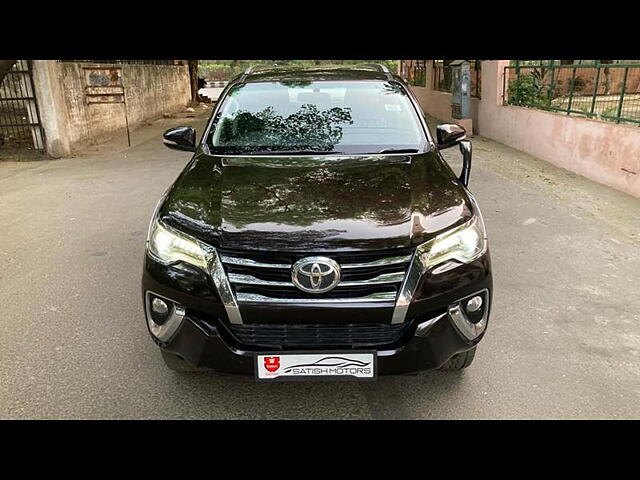 Used 2016 Toyota Fortuner in Delhi