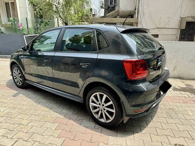 Used Volkswagen Polo Highline Plus 1.0L TSI in Chennai