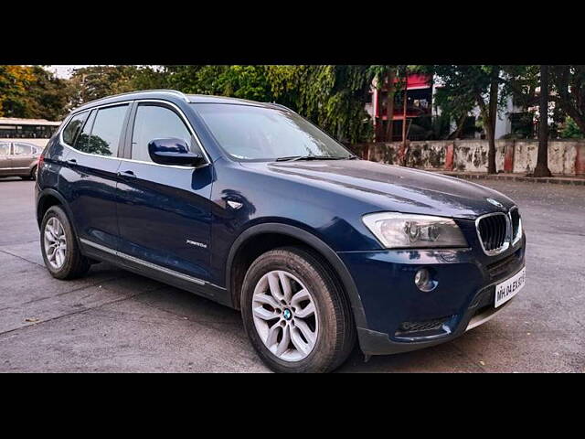 Used BMW X3 [2011-2014] xDrive20d in Mumbai