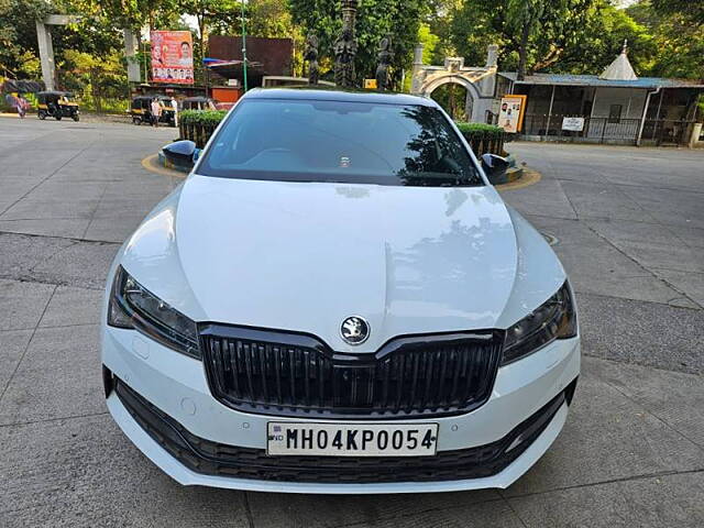 Used 2020 Skoda Superb in Mumbai