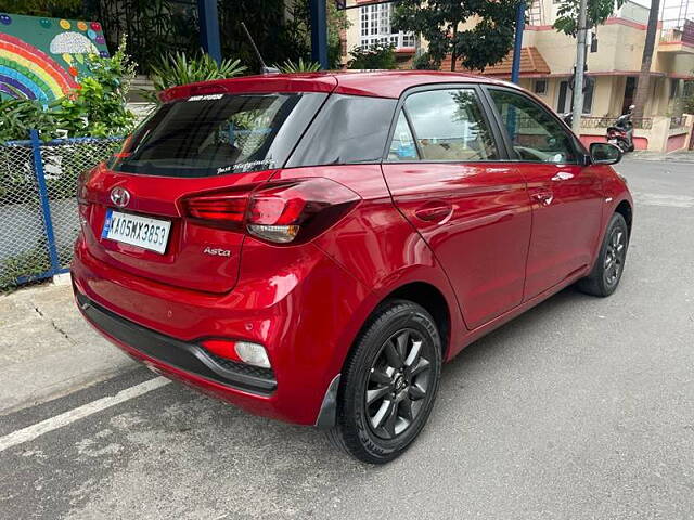 Used Hyundai Elite i20 [2019-2020] Asta 1.2 (O) CVT [2019-2020] in Bangalore