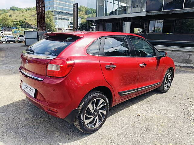 Used Maruti Suzuki Baleno [2015-2019] Zeta 1.2 in Pune