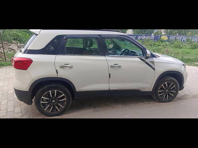 Used Maruti Suzuki Vitara Brezza [2020-2022] VXi AT SHVS in Lucknow