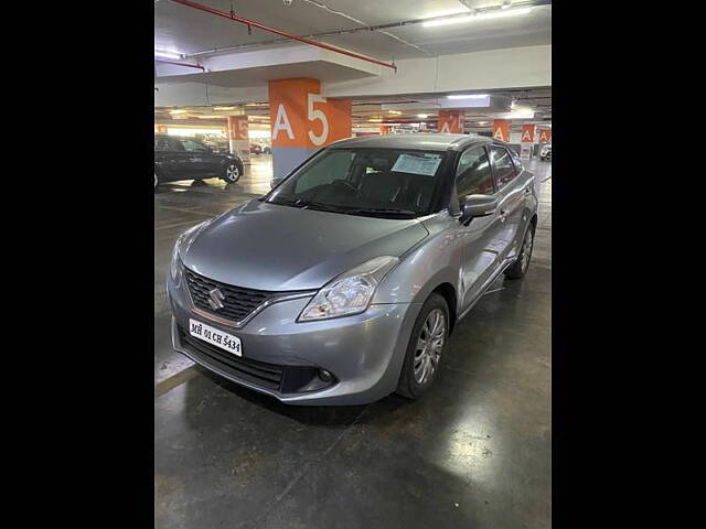 Used Maruti Suzuki Baleno [2015-2019] Zeta 1.2 AT in Mumbai