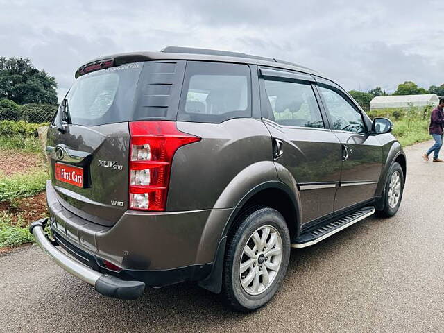 Used Mahindra XUV500 [2015-2018] W10 in Bangalore