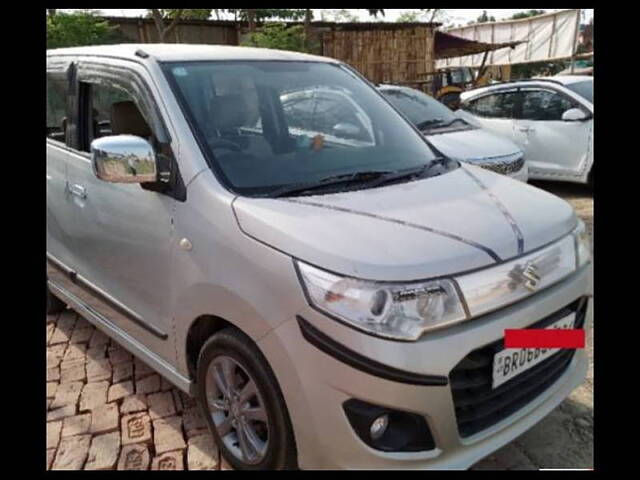 Used Maruti Suzuki Wagon R 1.0 [2014-2019] VXI+ in Motihari