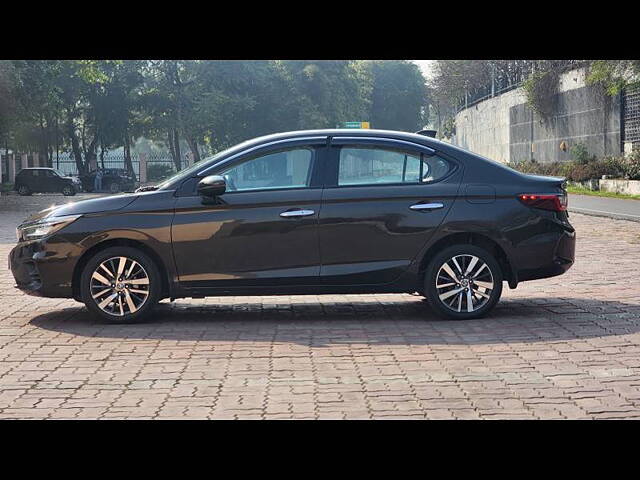 Used Honda All New City [2020-2023] ZX CVT Petrol in Lucknow