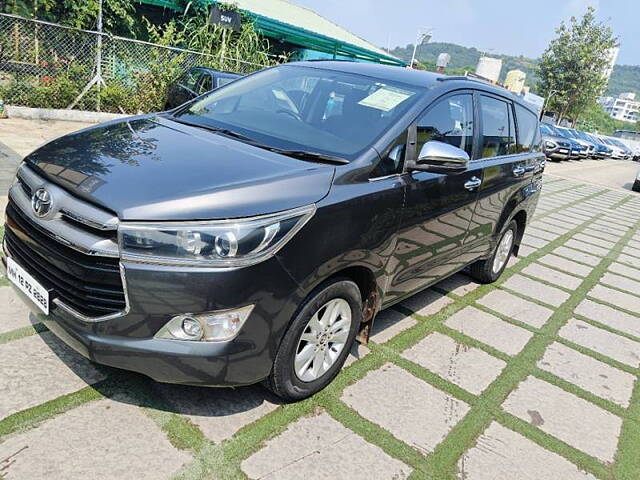 Used Toyota Innova Crysta [2016-2020] 2.4 VX 8 STR [2016-2020] in Pune