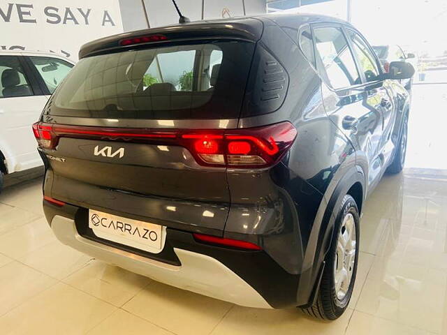 Used Kia Sonet [2020-2022] HTE 1.2 [2020-2021] in Pune