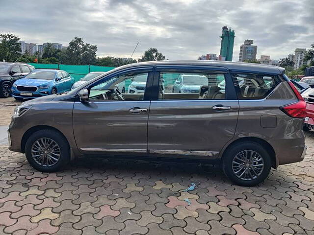 Used Maruti Suzuki Ertiga [2018-2022] ZXi AT in Mumbai