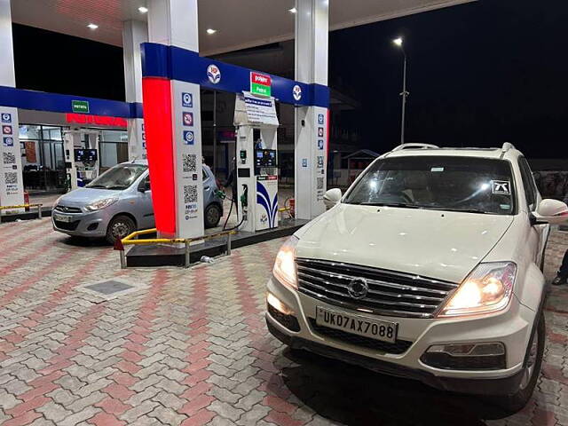 Used Ssangyong Rexton RX7 in Dehradun