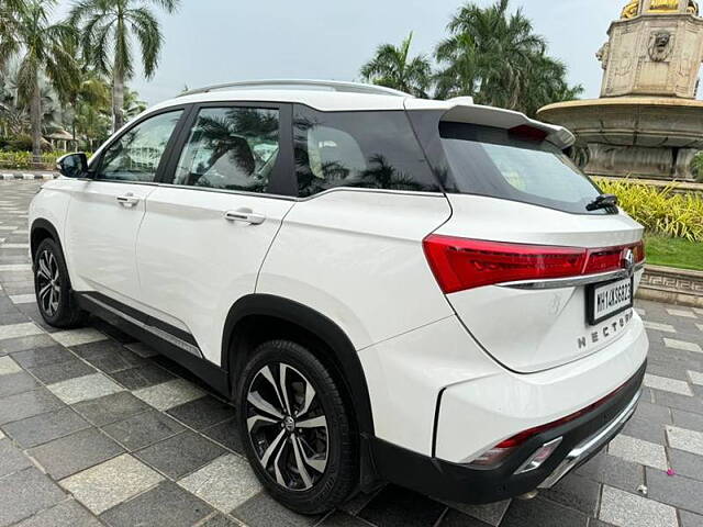 Used MG Hector Plus Savvy Pro 1.5 Turbo Petrol CVT 6 STR in Thane