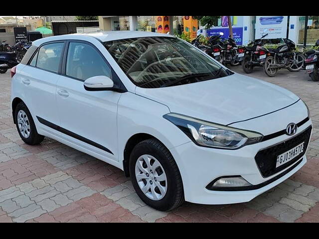 Used Hyundai Elite i20 [2014-2015] Sportz 1.2 in Rajkot