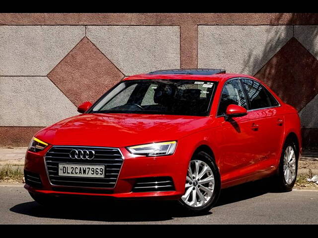 Used Audi A4 [2013-2016] 1.8 TFSI Multitronic Premium in Delhi