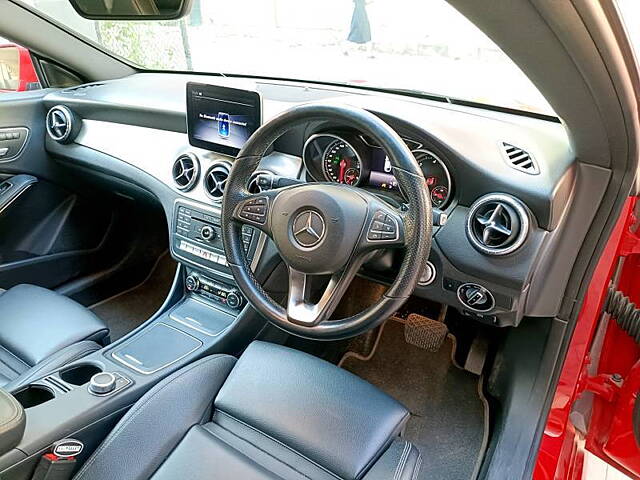 Used Mercedes-Benz CLA [2015-2016] 200 CDI Sport in Hyderabad