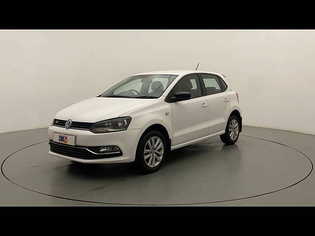 Used Volkswagen Polo [2014-2015] GT TSI in Mumbai