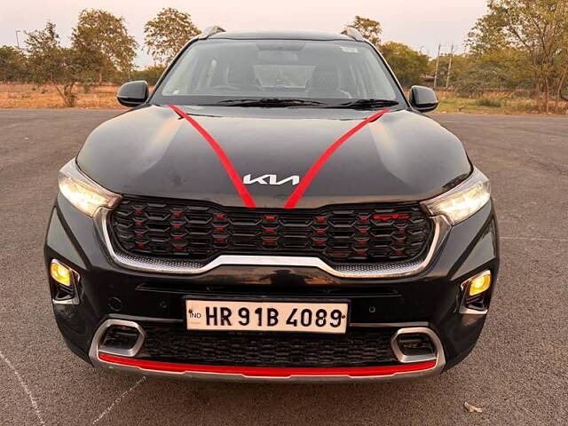 Used 2021 Kia Sonet in Delhi