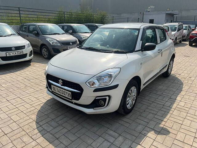 Used Maruti Suzuki Swift [2021-2024] LXi [2021-2023] in Delhi