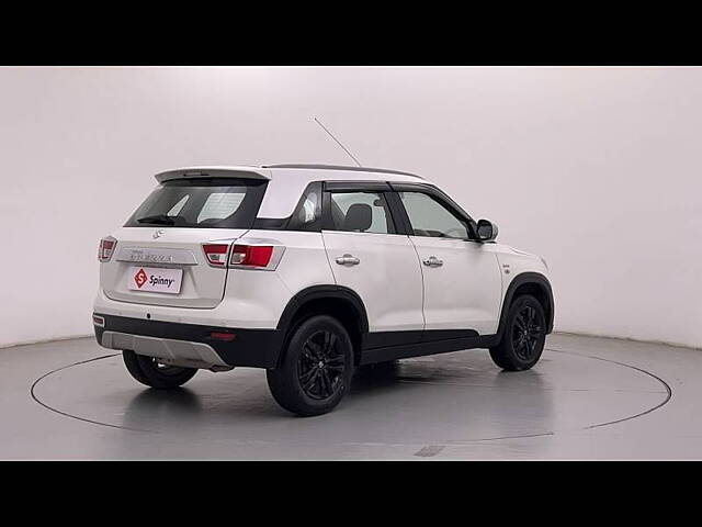 Used Maruti Suzuki Vitara Brezza [2016-2020] ZDi in Lucknow